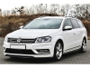 ADIÇÕES LATERAIS PARA VW PASSAT B7 R-LINE 2010-2014