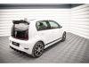 AÑADIDOS LATERALES PARA VW UP GTI 2018--