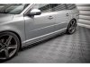 AÑADIDOS LATERALES PARA VOLVO V70 MK3 2007-2013