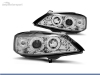 FAROS DELANTEROS OJOS DE ANGEL PARA OPEL ASTRA G