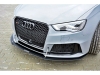 ADIÇÃO DIANTEIRO CNC PARA AUDI RS3 8V SPORTBACK 2015-2016