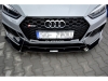 AÑADIDO DELANTERO EN CNC PARA AUDI RS5 F5 COUPE/SPORTBACK 2017--