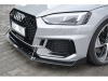 AÑADIDO DELANTERO EN CNC PARA AUDI RS5 F5 COUPE/SPORTBACK 2017--