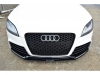AÑADIDO DELANTERO EN CNC PARA AUDI TT RS 8J 2009-2013