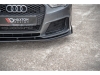 AÑADIDO DELANTERO EN CNC PARA AUDI RS3 8V SPORTBACK 2015-2016