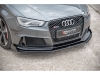 AÑADIDO DELANTERO EN CNC PARA AUDI RS3 8V SPORTBACK 2015-2016