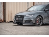 AÑADIDO DELANTERO EN CNC PARA AUDI RS3 8V SPORTBACK 2015-2016