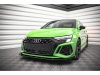 AÑADIDO DELANTERO EN CNC PARA AUDI RS3 SPORTBACK 8Y 2020--