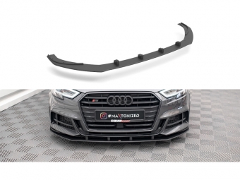 ADIÇÃO DIANTEIRO CNC PARA AUDI S3 SPORTBACK 8V 2016-2019