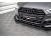 AÑADIDO DELANTERO EN CNC PARA AUDI S3 SPORTBACK 8V 2016-2019