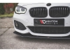 ADIÇÃO DIANTEIRO CNC PARA BMW 1 F20 PACK M 2015-2019