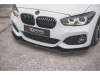 ADIÇÃO DIANTEIRO CNC PARA BMW 1 F20 PACK M 2015-2019