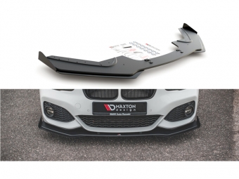 ADIÇÃO DIANTEIRO CNC PARA BMW 1 F20 PACK M 2015-2019