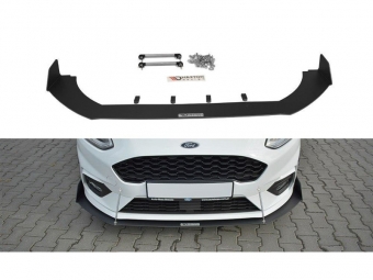 ADIÇÃO DIANTEIRO CNC PARA FORD FIESTA MK8 ST/ST-LINE 2017--