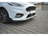 AÑADIDO DELANTERO EN CNC PARA FORD FIESTA MK8 ST/ST-LINE 2017--