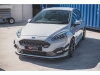 AÑADIDO DELANTERO EN CNC PARA FORD FIESTA MK8 ST/ST-LINE 2017--