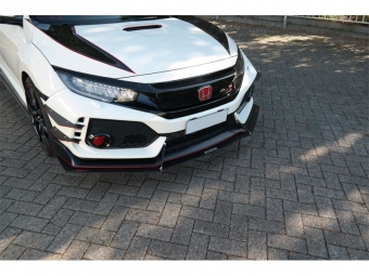 ADIÇÃO DIANTEIRO CNC PARA HONDA CIVIC X TYPE R 2017--