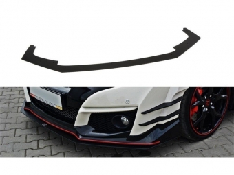 ADIÇÃO DIANTEIRO CNC PARA HONDA CIVIC IX TYPE R FK2 2015--