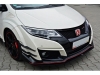 ADIÇÃO DIANTEIRO CNC PARA HONDA CIVIC IX TYPE R FK2 2015--