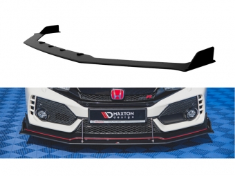 ADIÇÃO DIANTEIRO CNC PARA HONDA CIVIC X TYPE-R 2017--