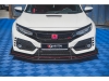 ADIÇÃO DIANTEIRO CNC PARA HONDA CIVIC X TYPE-R 2017--