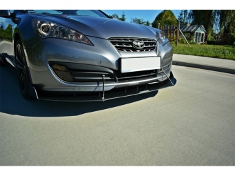 ADIÇÃO DIANTEIRO CNC PARA HYUNDAI GENESIS COUPE MK1 2009-2012