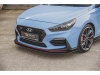 AÑADIDO DELANTERO EN CNC PARA HYUNDAI I30 N MK3 HATCHBACK / FASTBACK 2017--