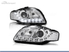 FAROS DELANTEROS LUZ DIURNA LED PARA AUDI A4 B7