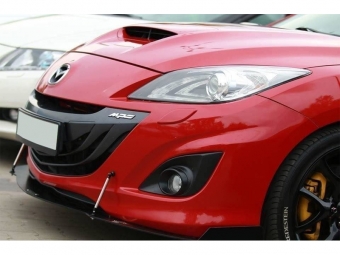 ADIÇÃO DIANTEIRO CNC PARA MAZDA 3 MK2 MPS 2009-2013