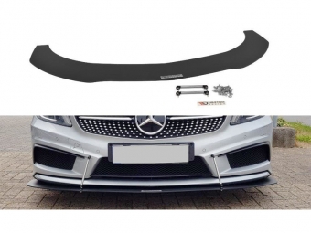 ADIÇÃO DIANTEIRO CNC PARA MERCEDES CLASE A W176 AMG-LINE 2012-2015