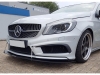 ADIÇÃO DIANTEIRO CNC PARA MERCEDES CLASE A W176 AMG-LINE 2012-2015