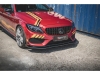 AÑADIDO DELANTERO EN CNC PARA MERCEDES CLASE C COUPE C205 AMG C43 2016--