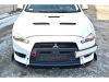 AÑADIDO DELANTERO EN CNC PARA MITSUBISHI LANCER EVOLUTION X 2007-2015