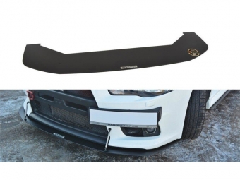 ADIÇÃO DIANTEIRO CNC PARA MITSUBISHI LANCER EVOLUTION X 2007-2015