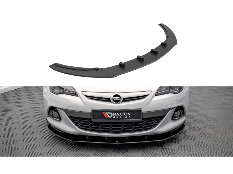 AÑADIDO DELANTERO EN CNC PARA OPEL ASTRA GTC OPC-LINE J 2011-2018 - AMP  Motorsport