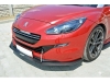 ADIÇÃO DIANTEIRO CNC PARA PEUGEOT RCZ 2012-2015