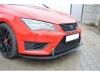 AÑADIDO DELANTERO EN CNC PARA SEAT LEON MK3 5F CUPRA / FR 2012-2016