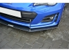 AÑADIDO DELANTERO EN CNC PARA SUBARU BRZ 2017--