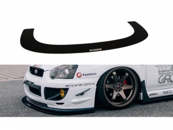 ADIÇÃO DIANTEIRO CNC PARA SUBARU IMPREZA WRX STI 2003-2006