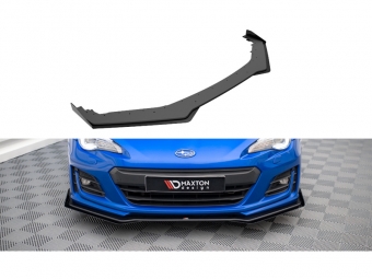 ADIÇÃO DIANTEIRO CNC PARA SUBARU BRZ MK1 2017-2020