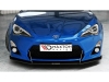 ADIÇÃO DIANTEIRO CNC PARA TOYOTA GT86 2012-2016