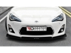 ADIÇÃO DIANTEIRO CNC PARA TOYOTA GT86 2012-2016