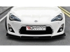 ADIÇÃO DIANTEIRO CNC PARA TOYOTA GT86 2012-2016