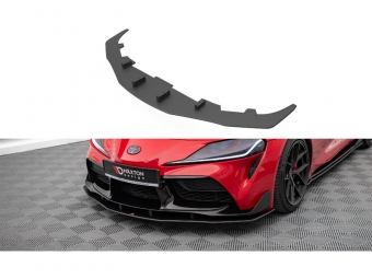 AÑADIDO DELANTERO EN CNC PARA TOYOTA SUPRA MK5 2019--