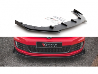 ADIÇÃO DIANTEIRO CNC PARA VW GOLF 6 GTI 2008-2012