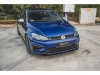 AÑADIDO DELANTERO EN CNC PARA VW GOLF 7 R 2017-2020