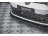AÑADIDO DELANTERO EN CNC PARA VW GOLF 8 GTI / R-LINE 2020--