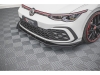 AÑADIDO DELANTERO EN CNC PARA VW GOLF 8 GTI / R-LINE 2020--