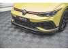 AÑADIDO DELANTERO EN CNC PARA VW GOLF 8 GTI CLUBSPORT 2020--