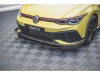 AÑADIDO DELANTERO EN CNC PARA VW GOLF 8 GTI CLUBSPORT 2020--